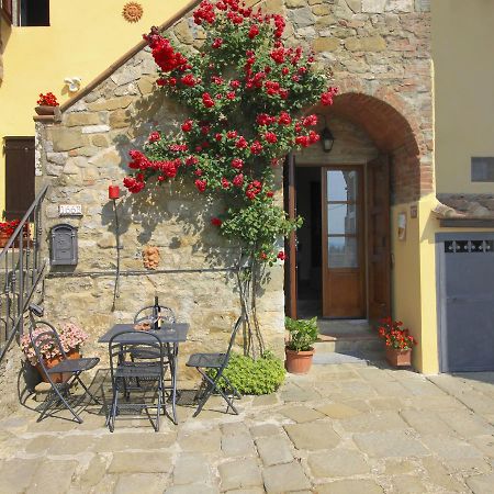 Locazione Turistica La Corte Hotel Cavriglia Exterior photo