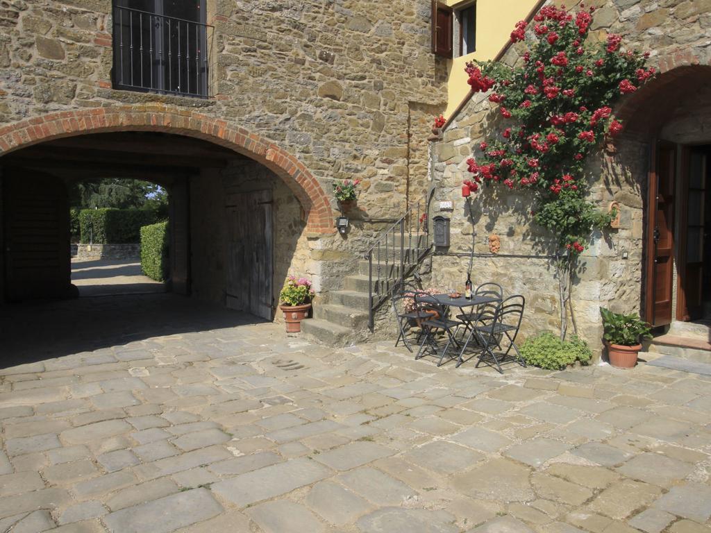 Locazione Turistica La Corte Hotel Cavriglia Exterior photo